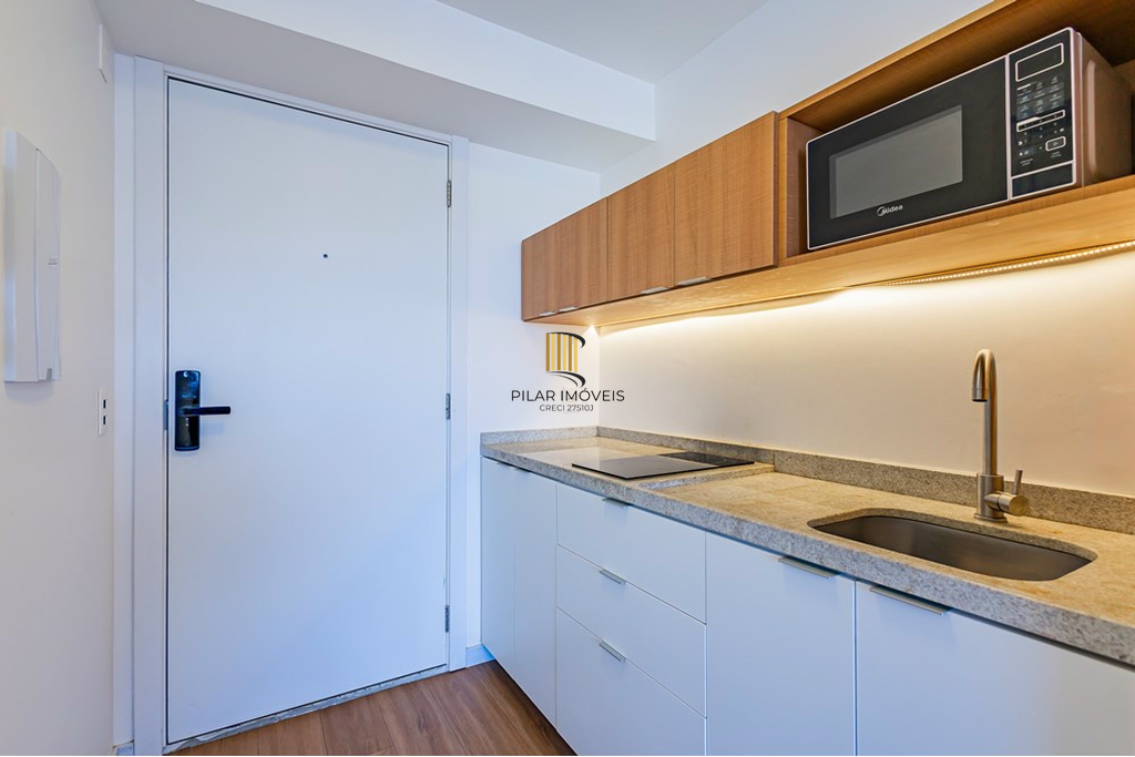 Studio 1 dormitório no bairro Partenon