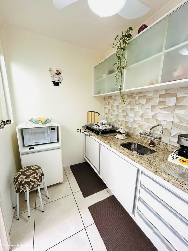 Apartamento 1 dormitório no bairro Santa Cecília