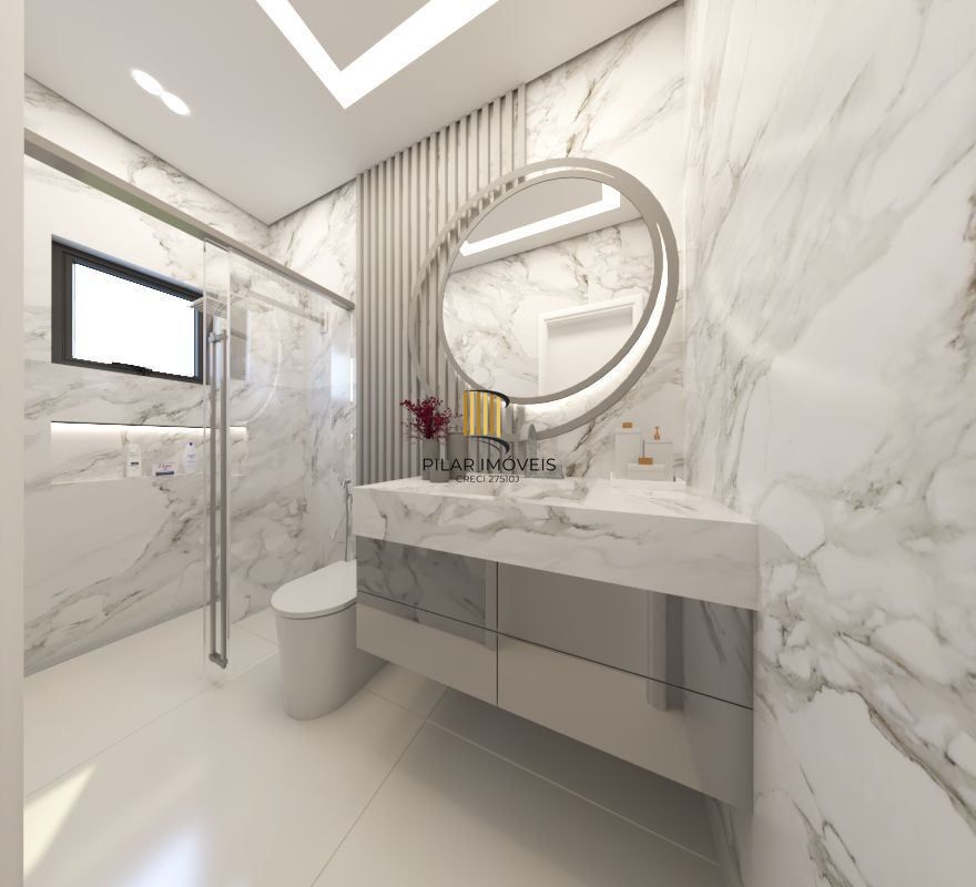 Apartamento 2 dormitórios no bairro Zona Nova