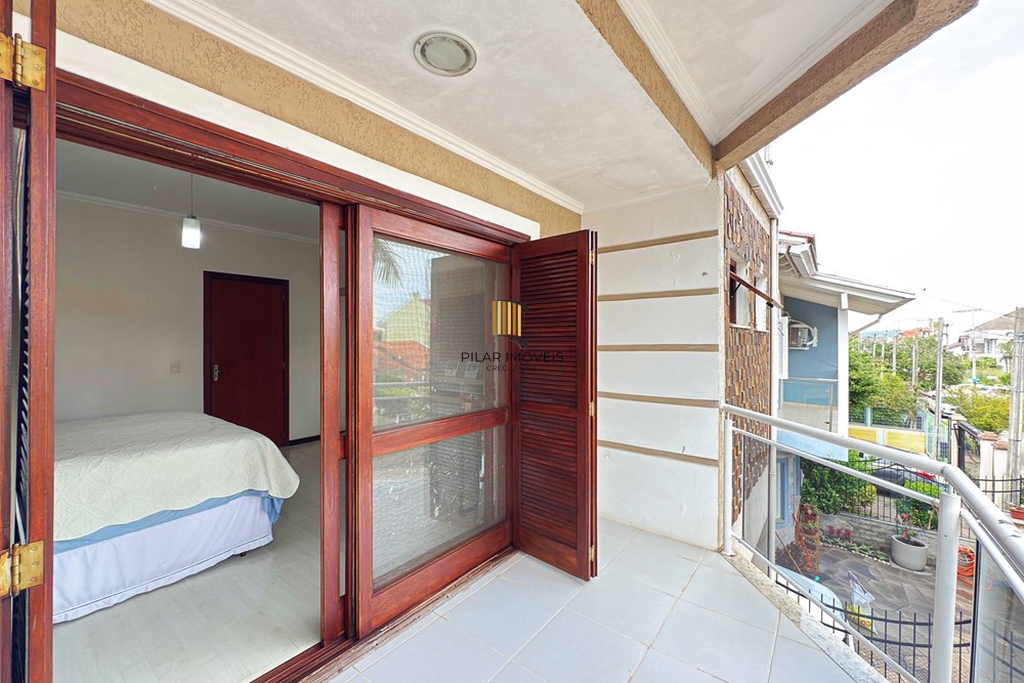 Casa de Condomínio 3 dormitórios no bairro Hípica