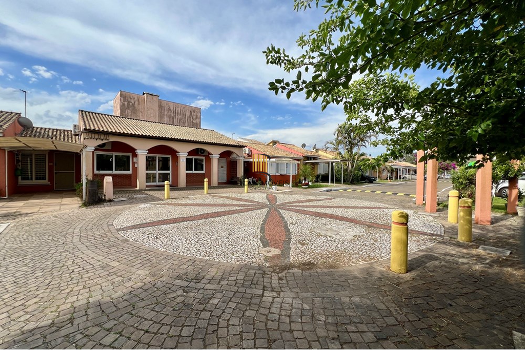 Casa de Condomínio 2 dormitórios no bairro Rio Branco