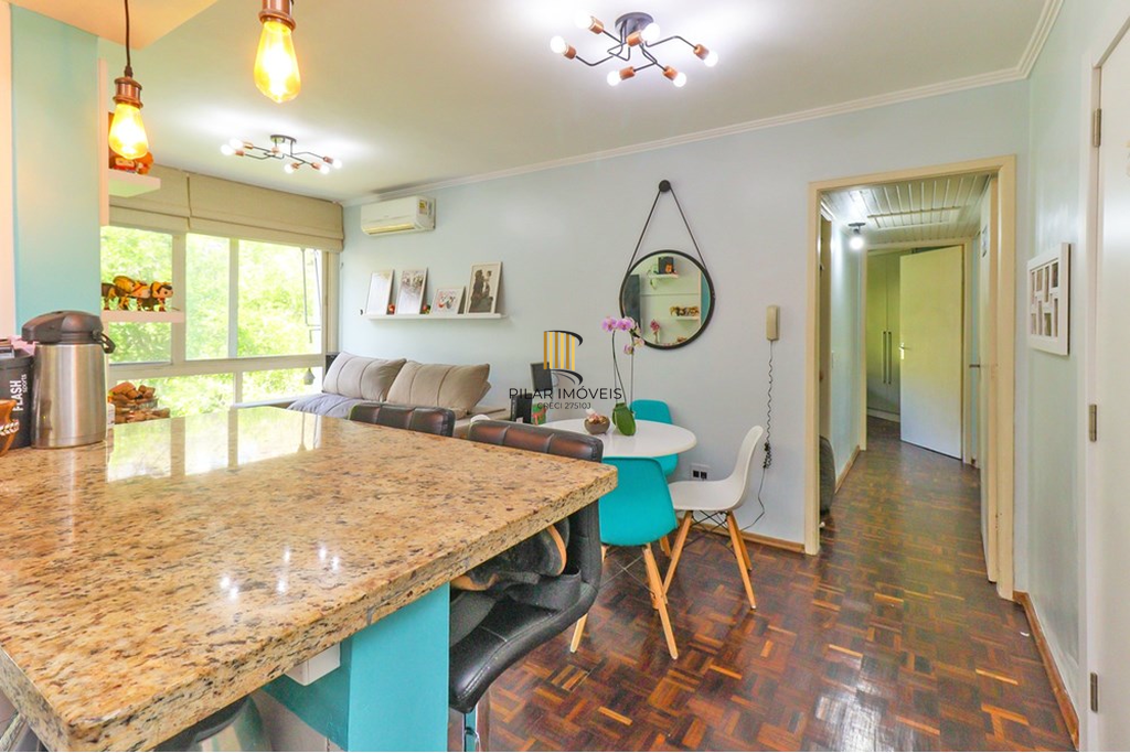 Apartamento 2 dormitórios no bairro Nonoai