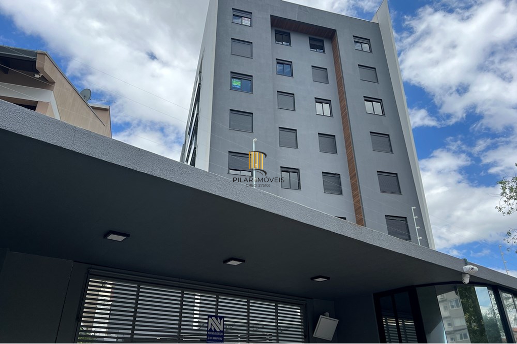Apartamento 2 dormitórios no bairro Centro