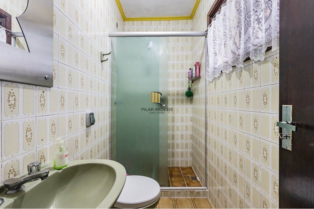 Casa 3 dormitórios no bairro Vila Ipiranga