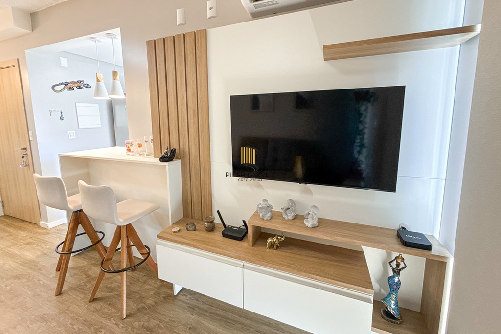 Apartamento 2 dormitórios no bairro Igara