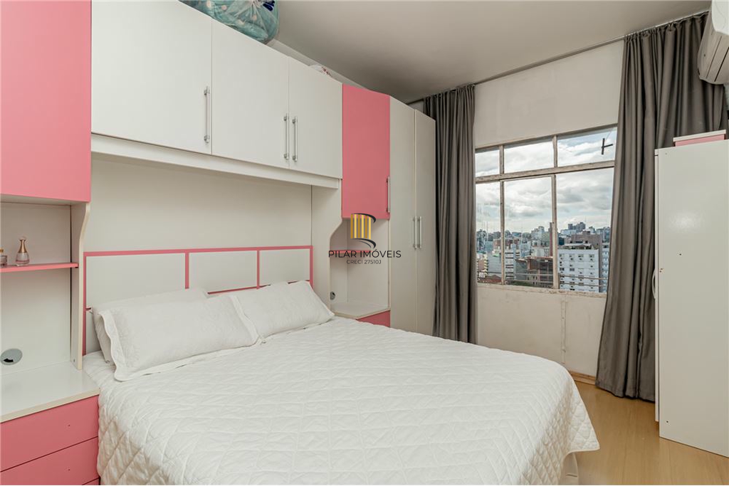 Apartamento 1 dormitório no bairro Centro Histórico