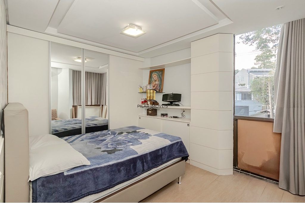 Apartamento 2 dormitórios no bairro Tristeza