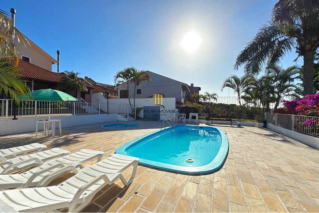 Casa de Condomínio 3 dormitórios no bairro Espírito Santo