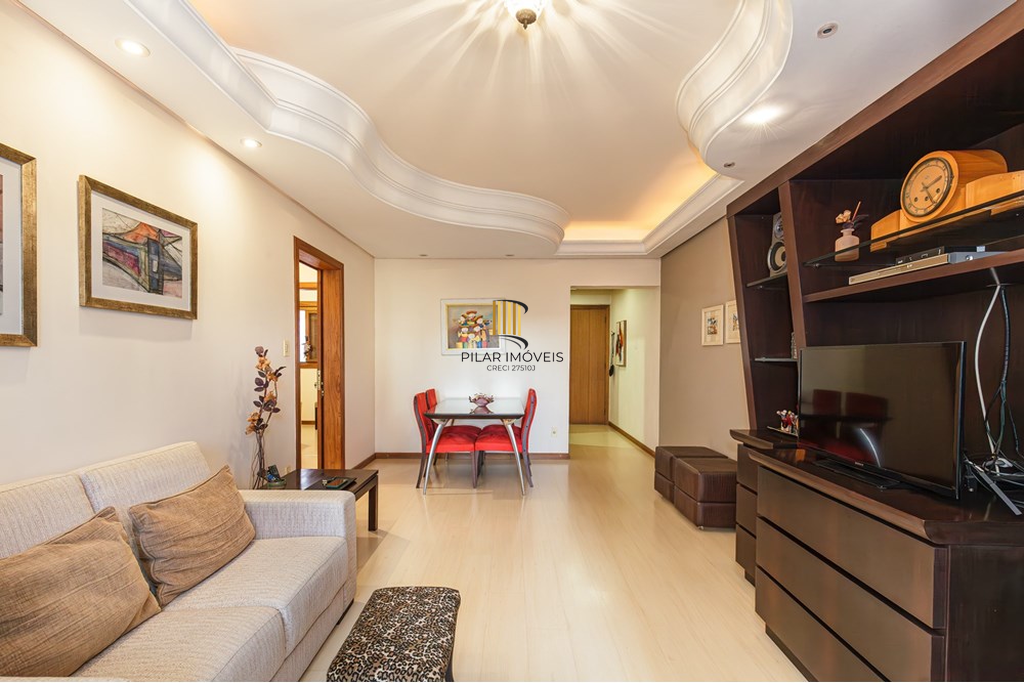 Apartamento 2 dormitórios no bairro Bom Fim