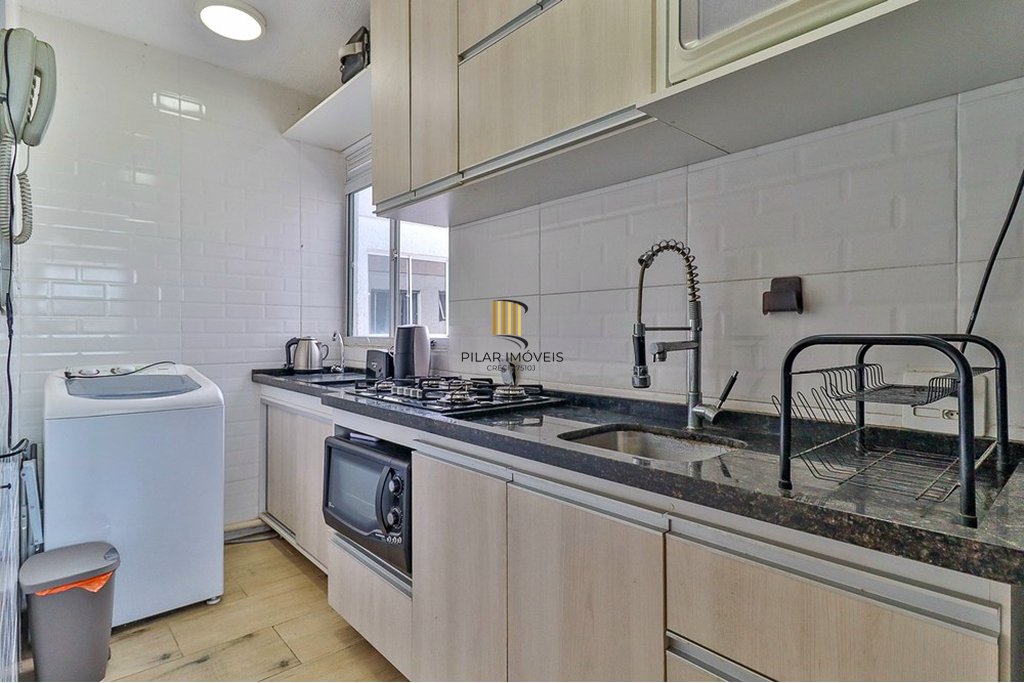 Apartamento 2 dormitórios no bairro Restinga