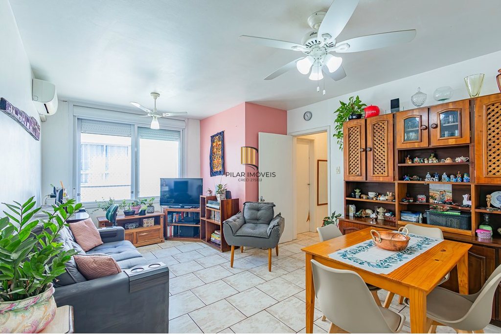 Apartamento 2 dormitórios no bairro Santana - Pilar Imóveis