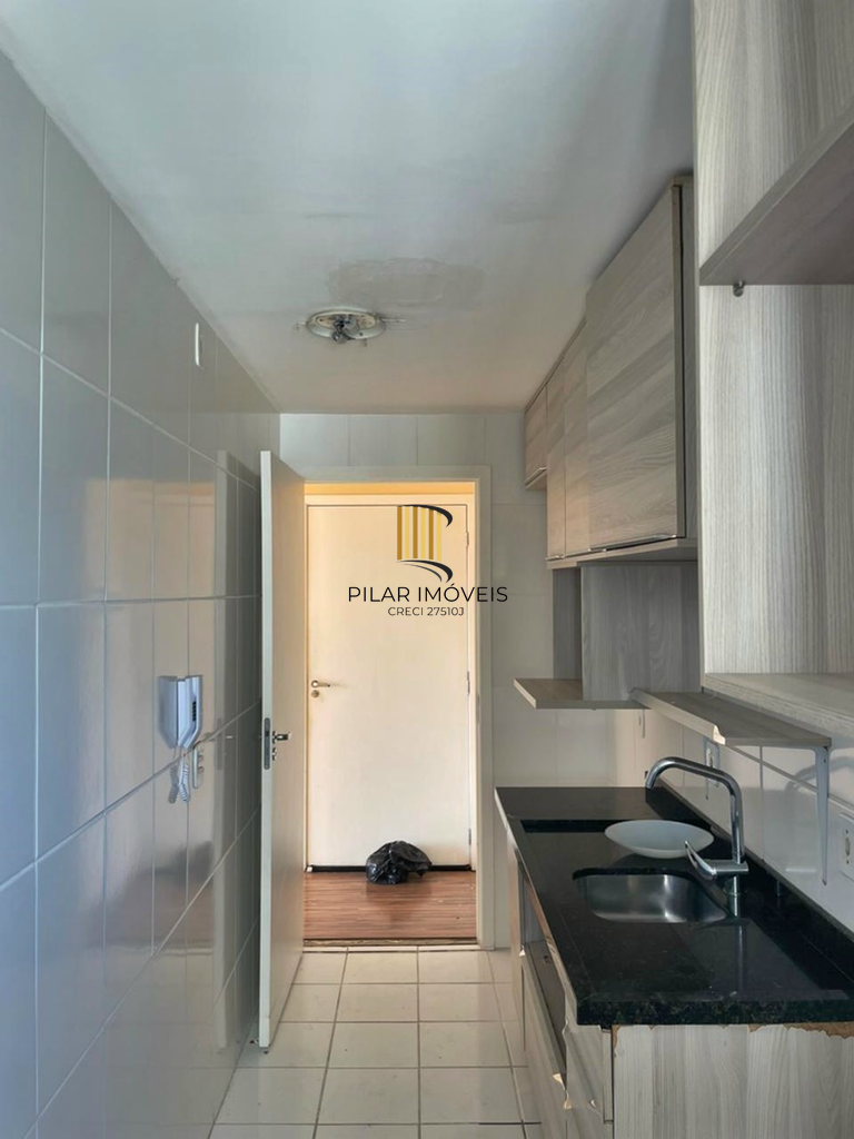 Apartamento 3 dormitórios no bairro São Sebastião