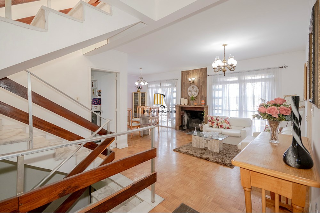 Casa 3 dormitórios no bairro Jardim Sabará - Pilar Imóveis