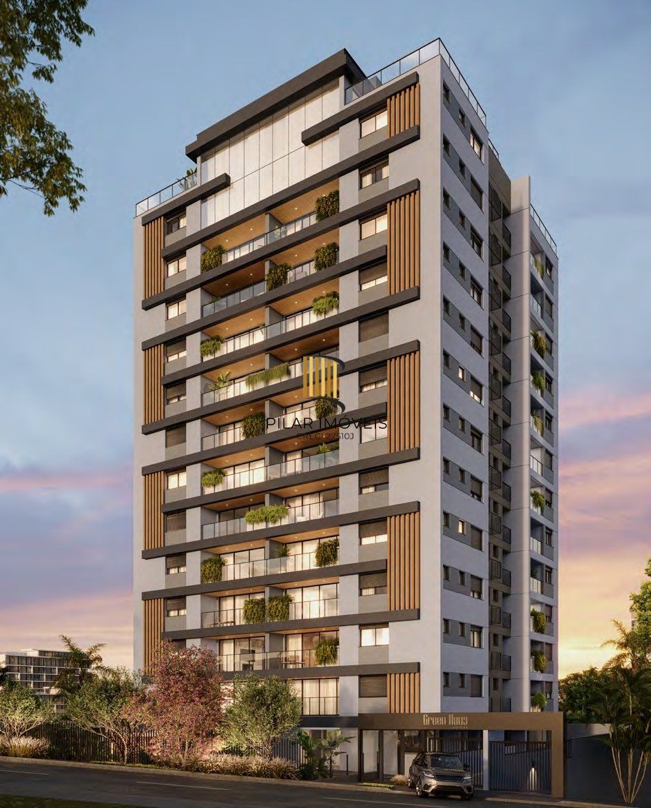 Apartamento 2 dormitórios no bairro Petrópolis