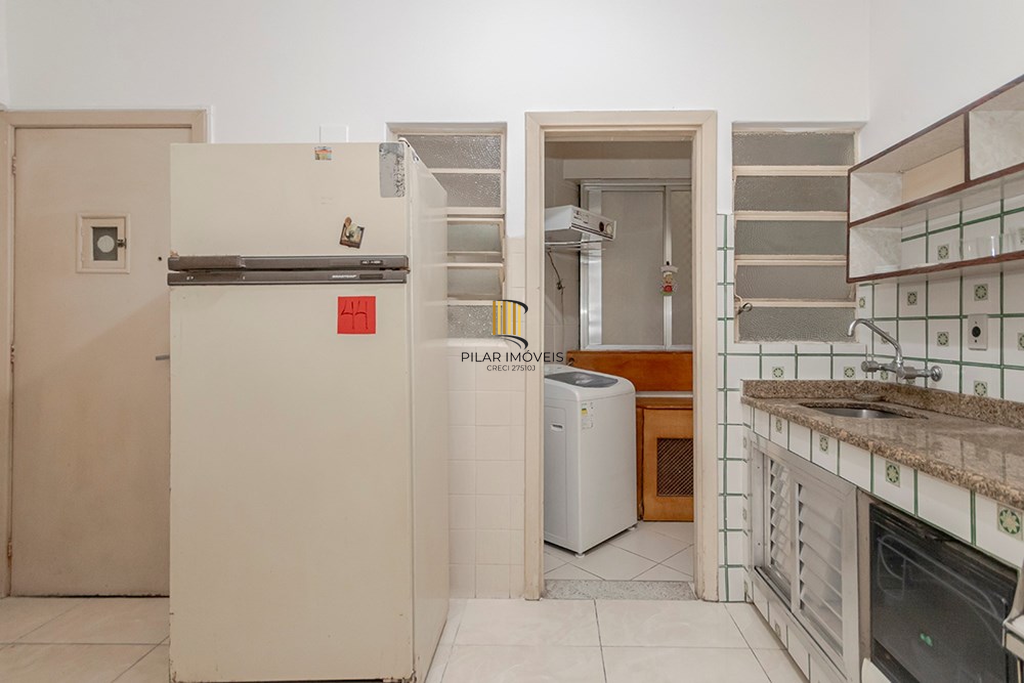 Apartamento 3 dormitórios no bairro Centro Histórico