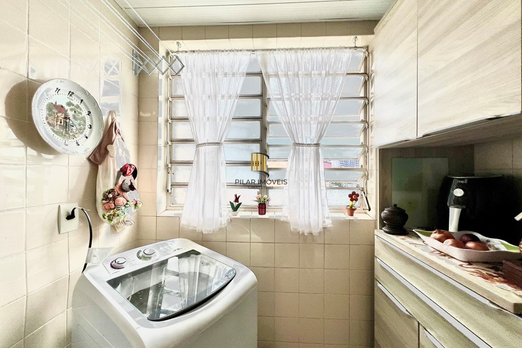 Apartamento 1 dormitório no bairro Centro