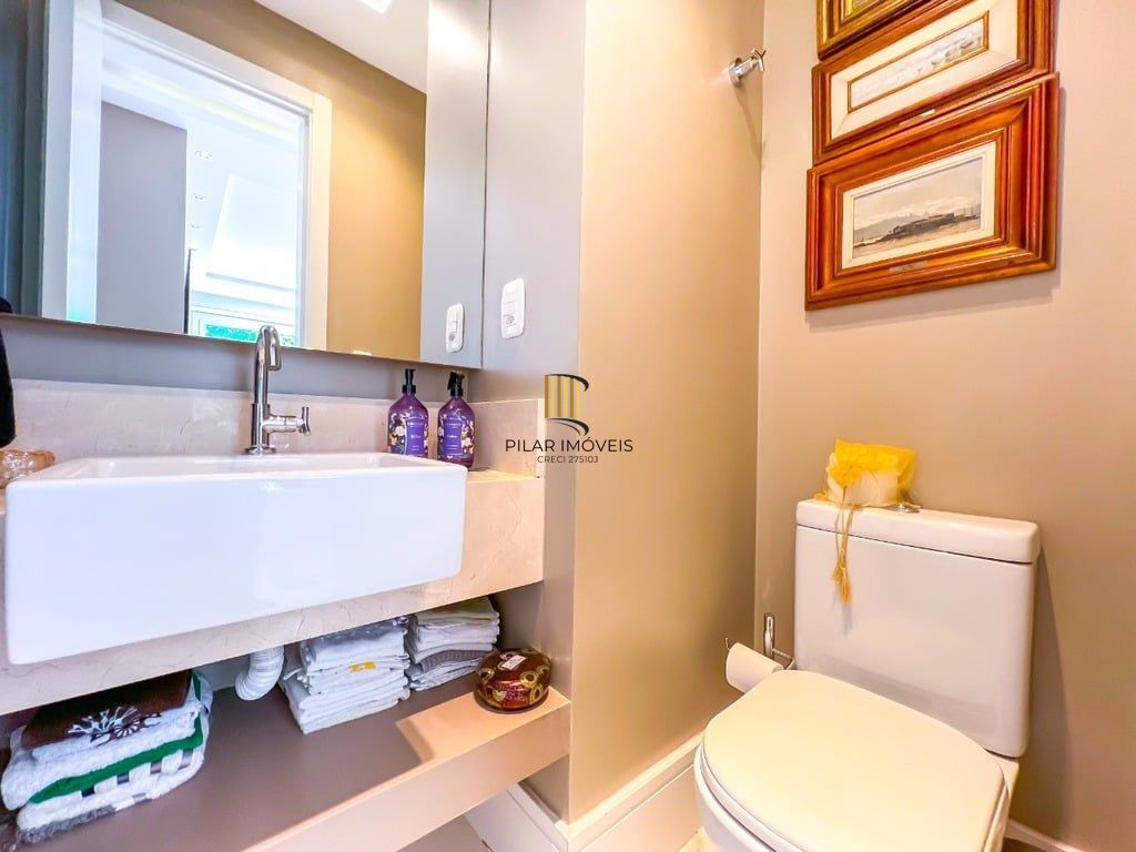 Apartamento 3 dormitórios no bairro Petrópolis