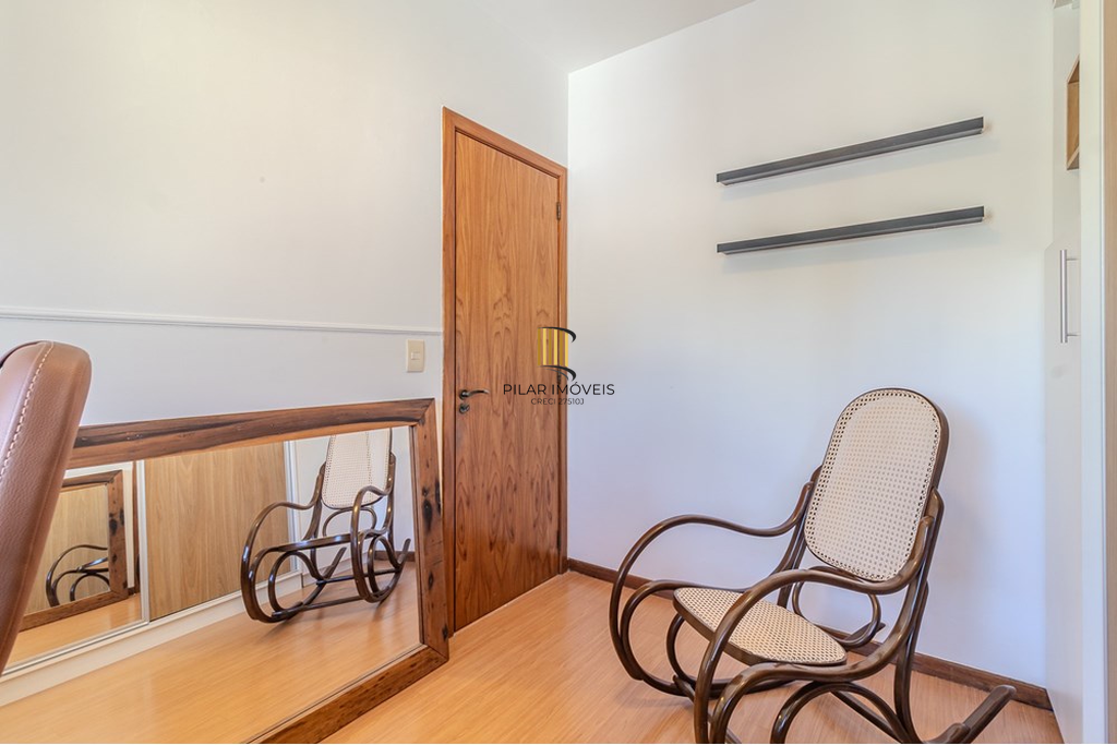 Apartamento 2 dormitórios no bairro Bela Vista