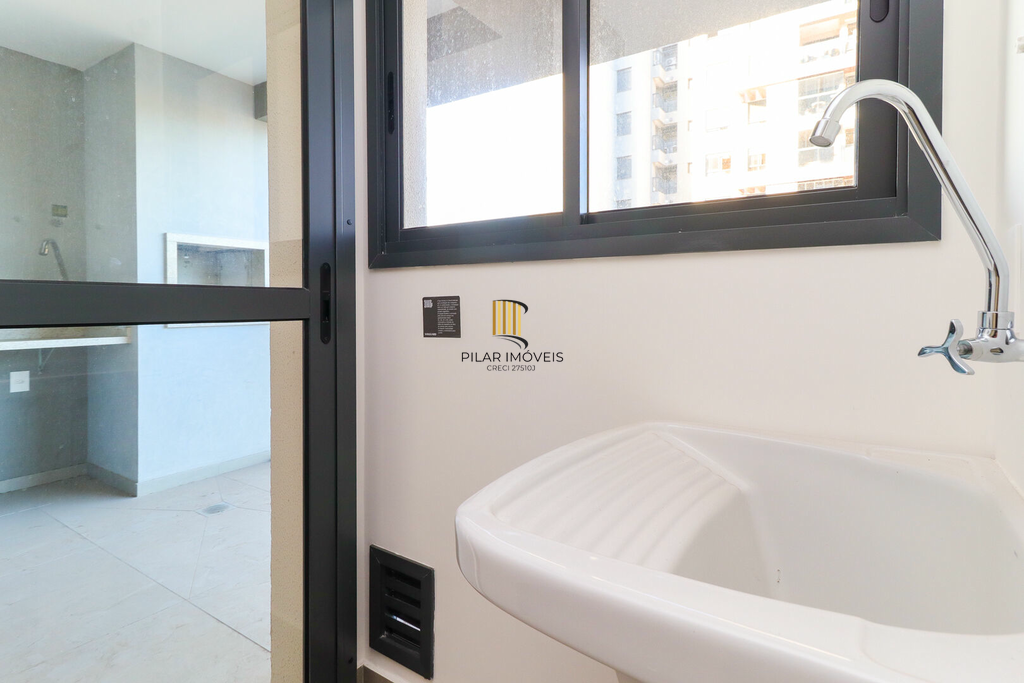 Apartamento 2 dormitórios no bairro Jardim Lindóia