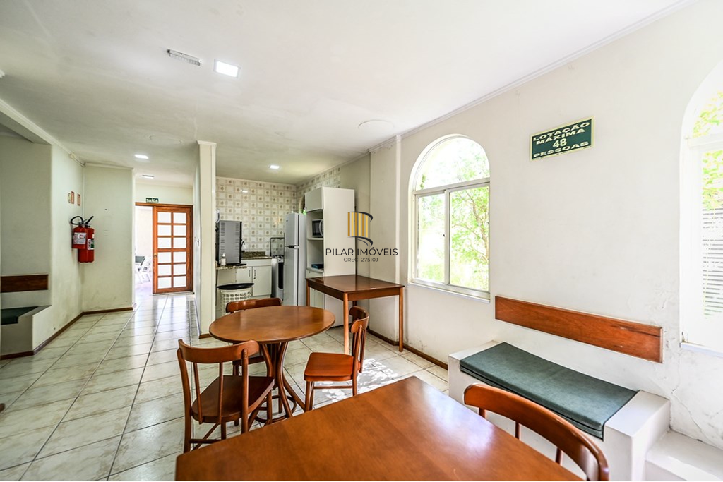 Apartamento 3 dormitórios no bairro Teresópolis