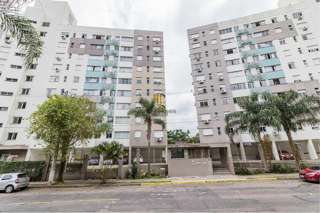 Apartamento 2 dormitórios no bairro Azenha
