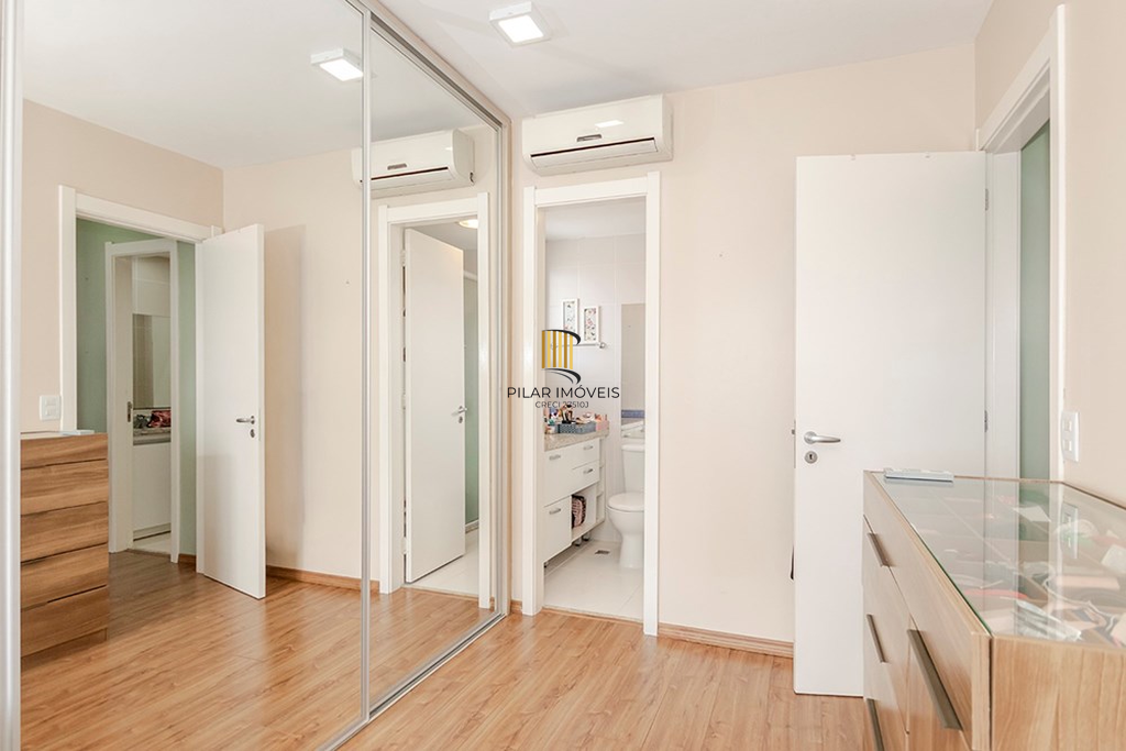 Apartamento 2 dormitórios no bairro Cristo Redentor