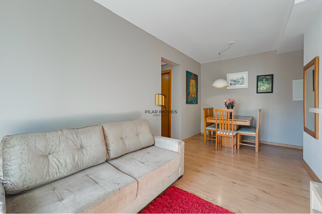 Apartamento 2 dormitórios no bairro Santa Maria Goretti