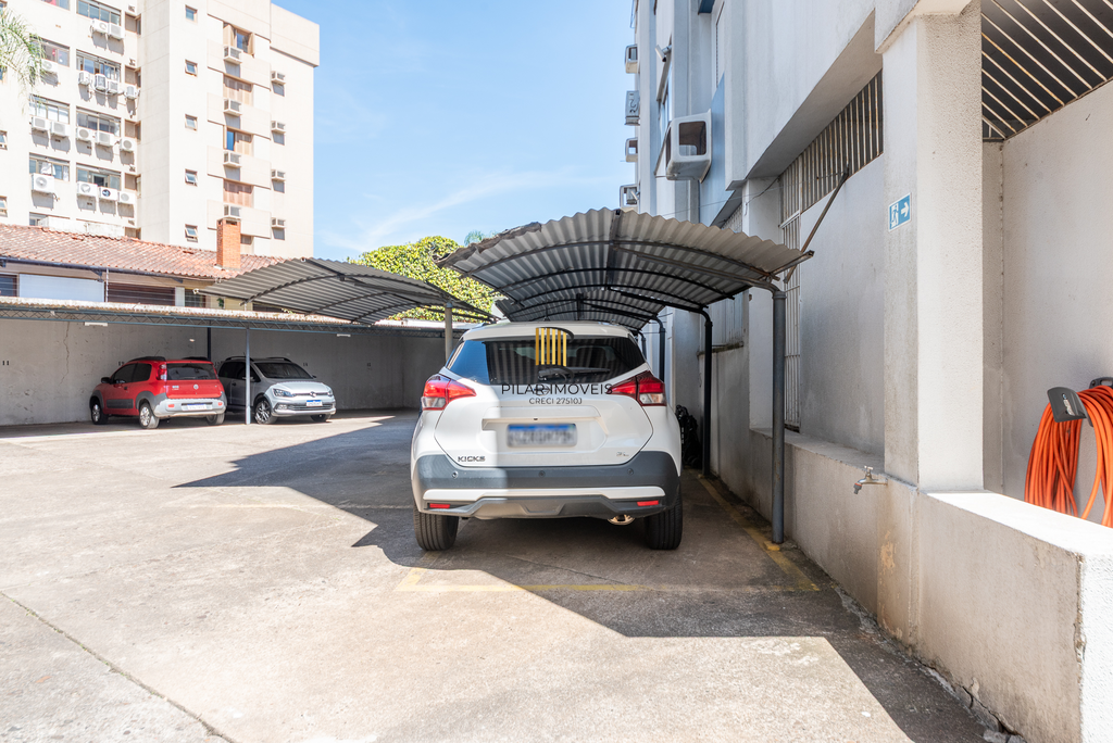 Apartamento 2 dormitórios no bairro Bela Vista