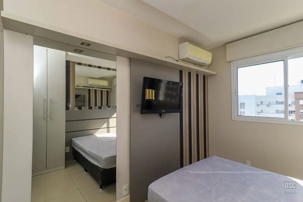 Apartamento 2 dormitórios no bairro Cristo Redentor