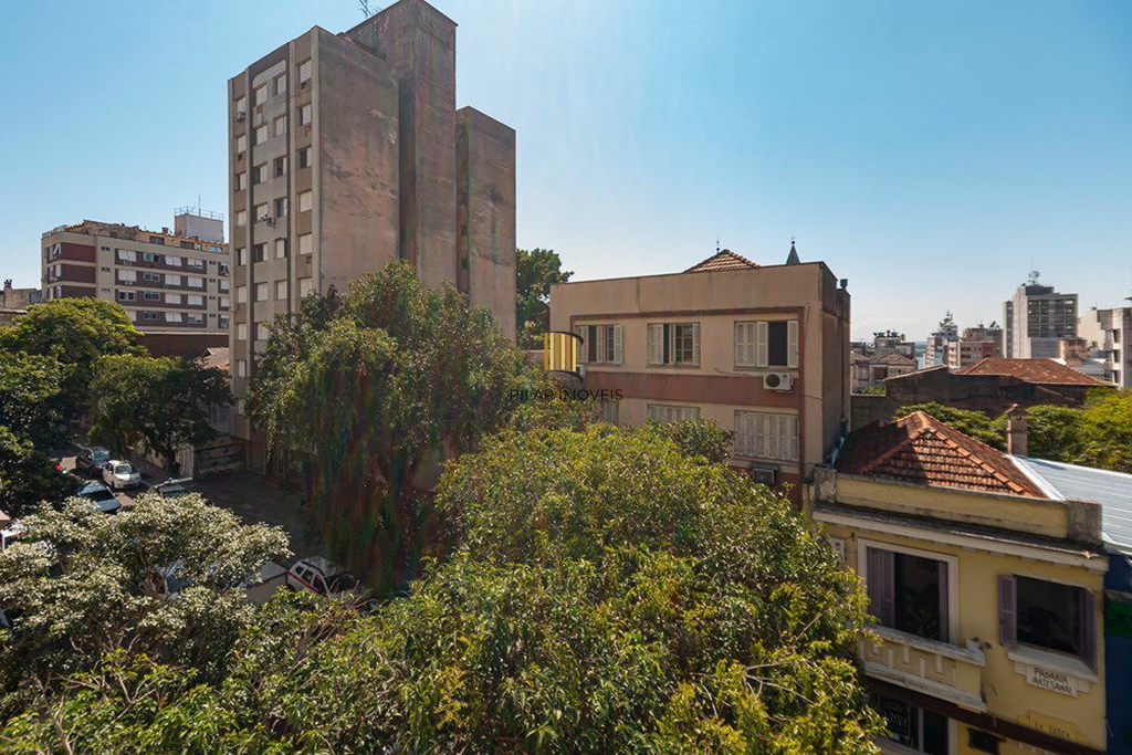 Apartamento 2 dormitórios no bairro Centro Histórico