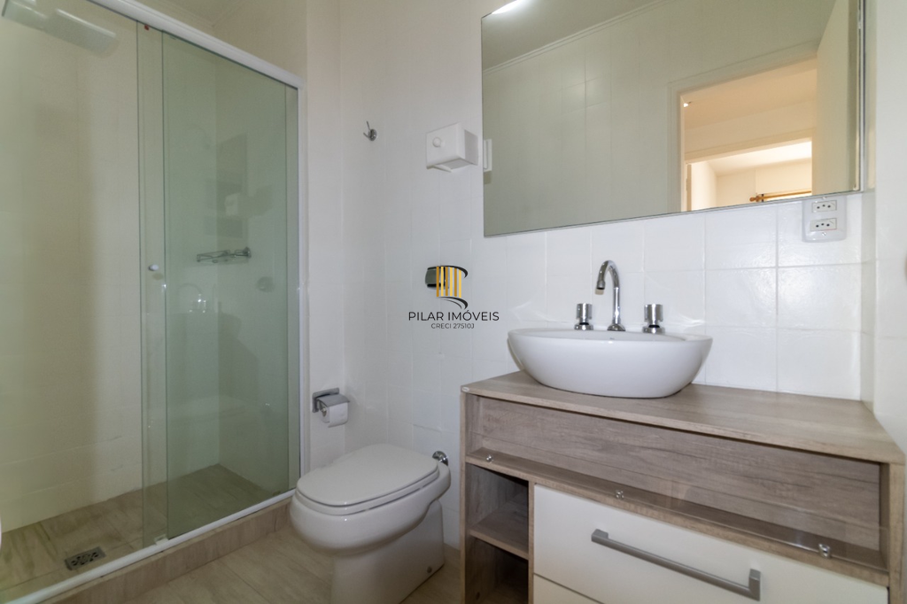 Apartamento 1 dormitório no bairro Petrópolis