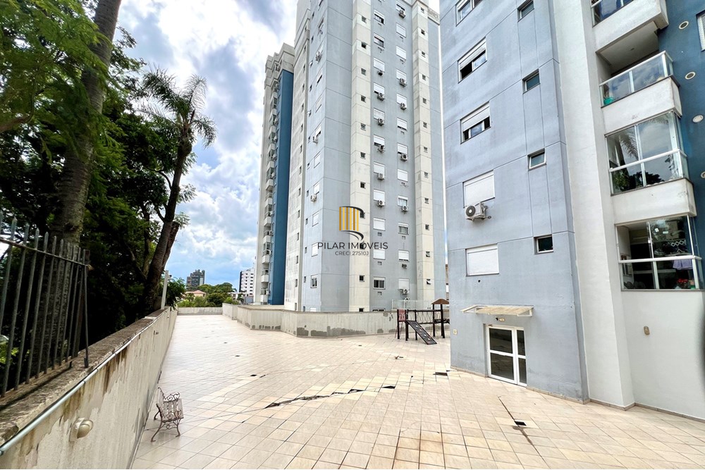 Apartamento 3 dormitórios no bairro Centro