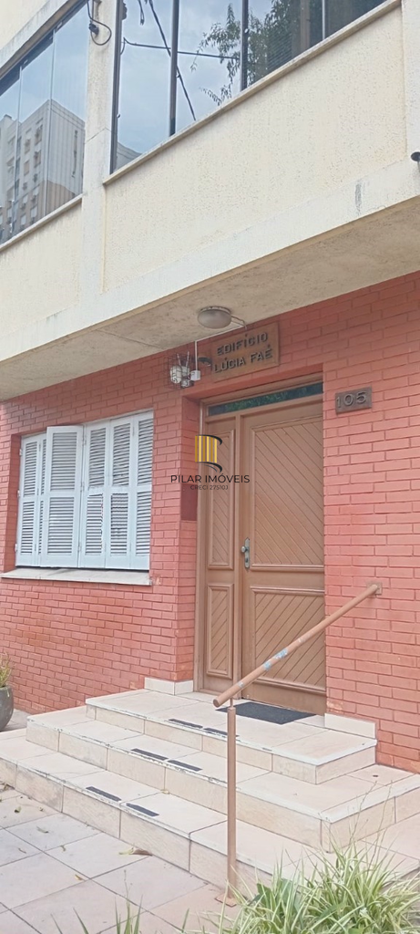 Apartamento 2 dormitórios no bairro Vila Ipiranga