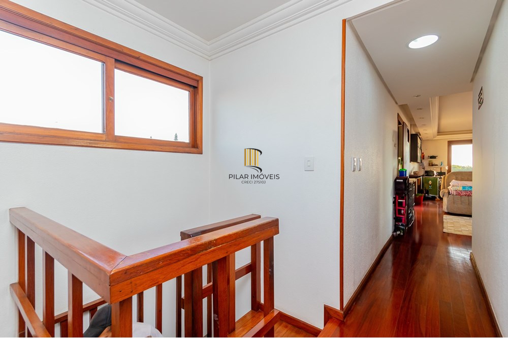 Cobertura 4 dormitórios no bairro Jardim Lindóia