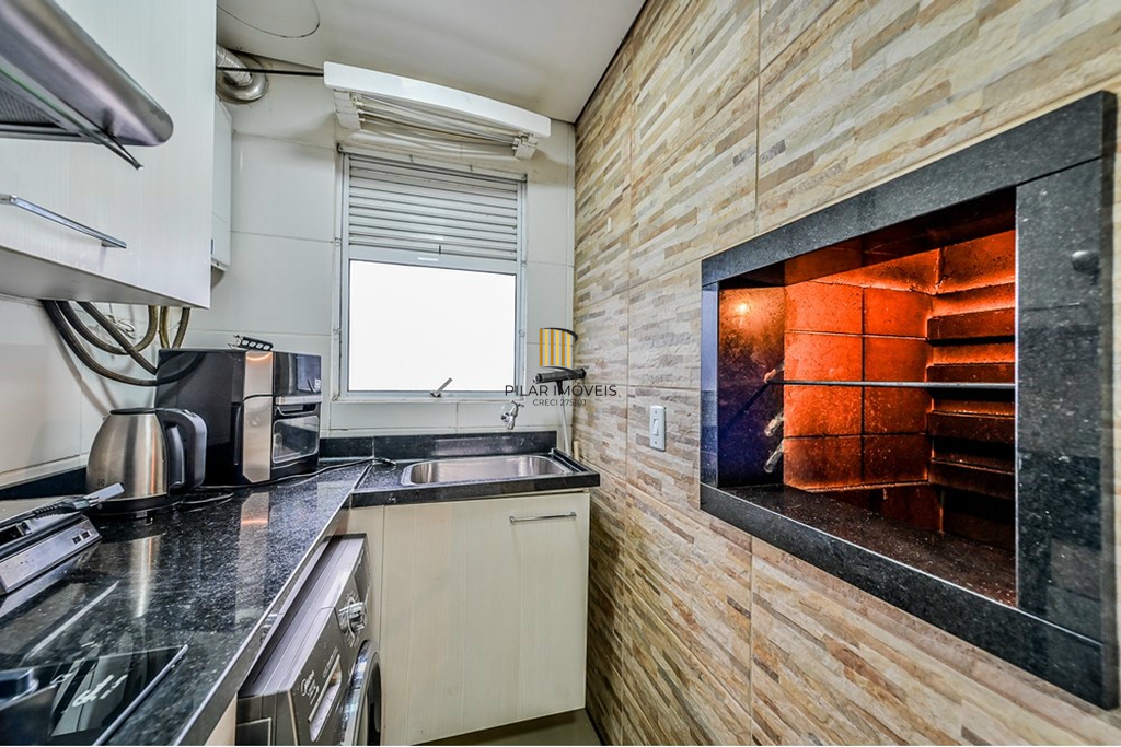 Apartamento 2 dormitórios no bairro Passo das Pedras