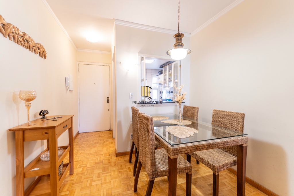Apartamento 2 dormitórios no bairro Petrópolis