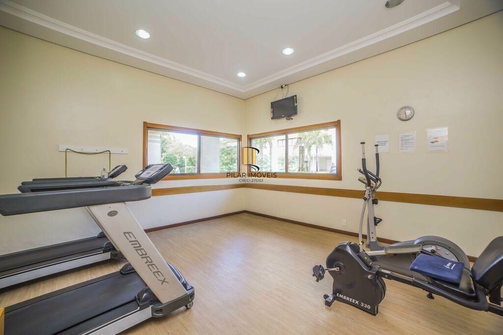 Apartamento 3 dormitórios no bairro Cristal