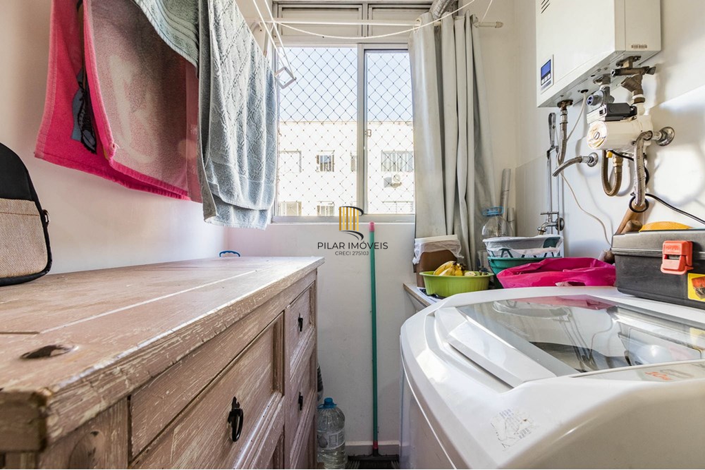 Apartamento 2 dormitórios no bairro Jardim Itu