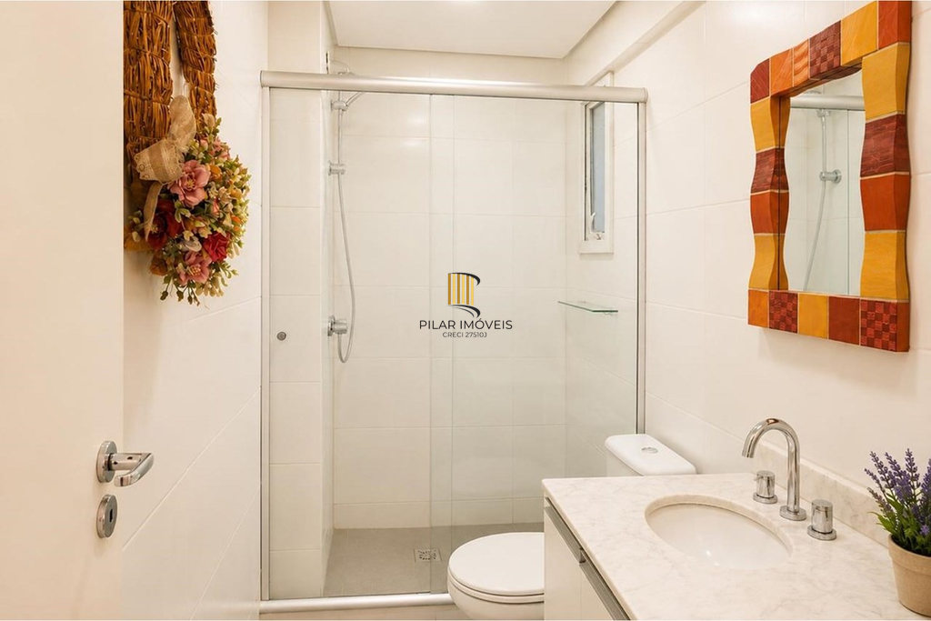 Apartamento 3 dormitórios no bairro Cavalhada