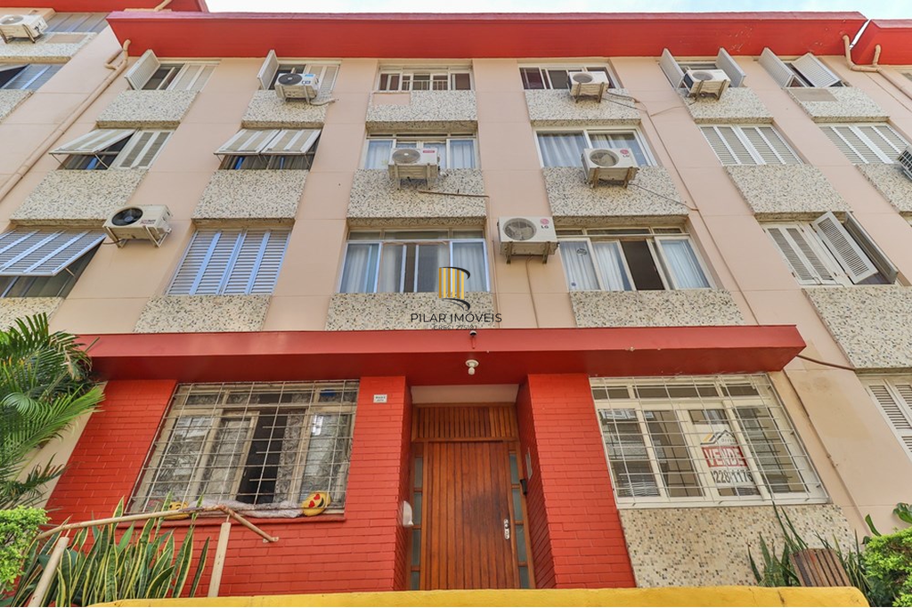 Apartamento 2 dormitórios no bairro Auxiliadora