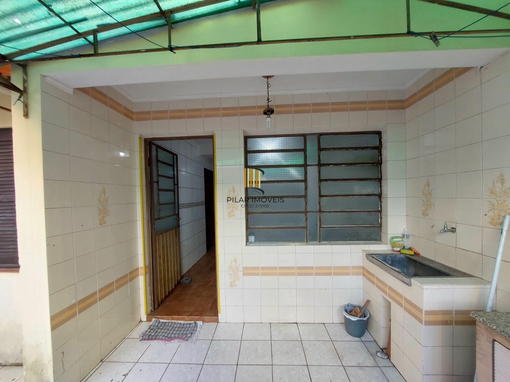 Casa 5 dormitórios no bairro Rio Branco