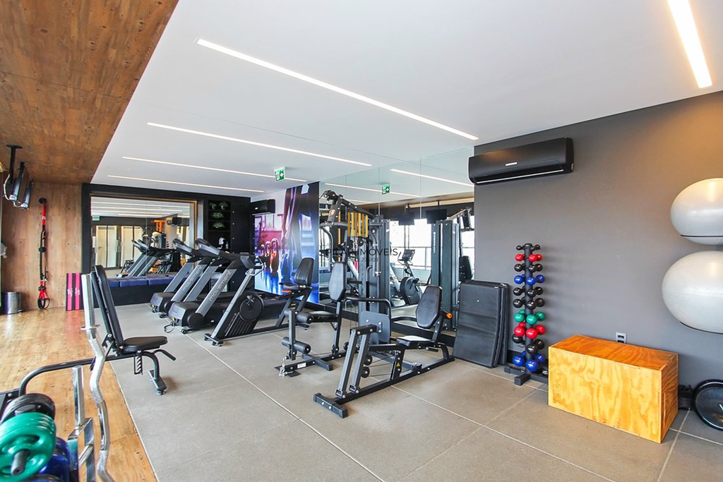 Apartamento 1 dormitório no bairro Santana