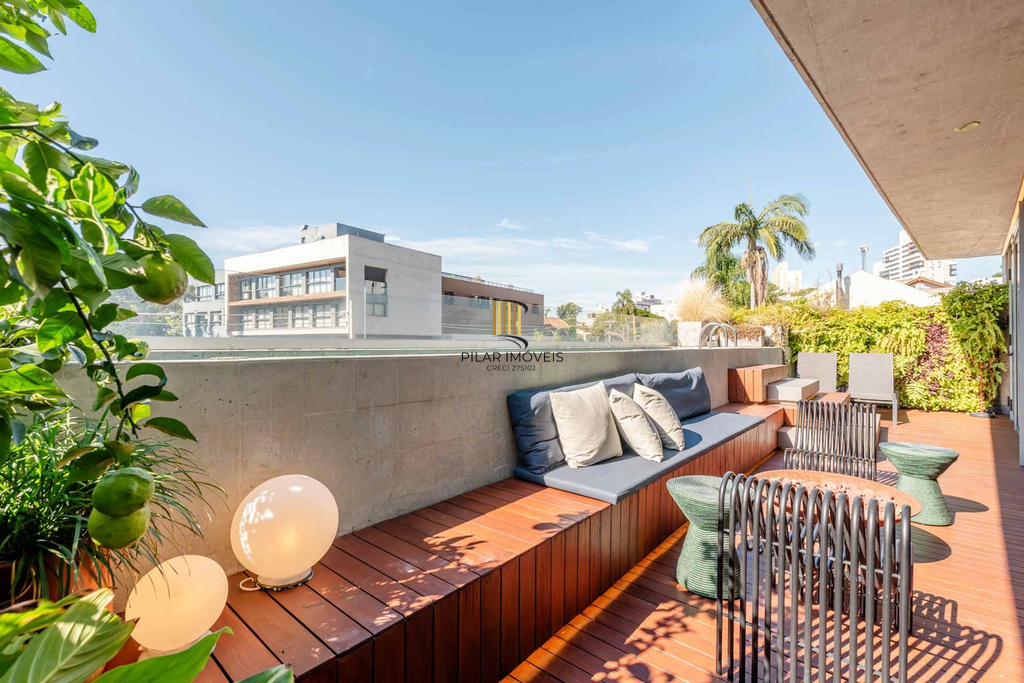 Apartamento 3 dormitórios no bairro Três Figueiras