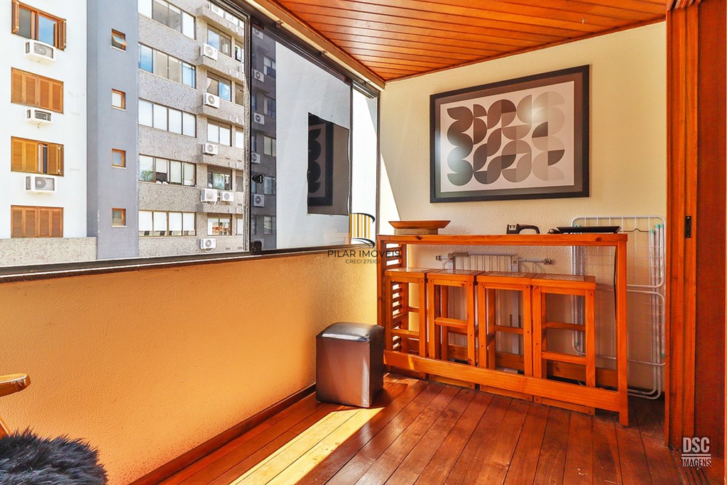 Apartamento 2 dormitórios no bairro Jardim Itu