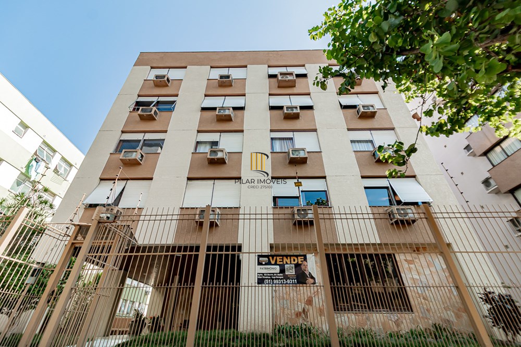 Apartamento 3 dormitórios no bairro Petrópolis