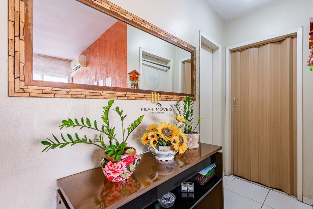 Apartamento 2 dormitórios no bairro Vila Ipiranga