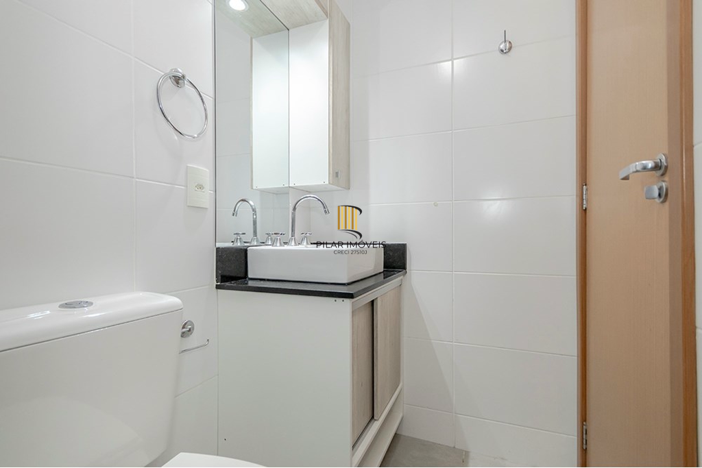 Apartamento 2 dormitórios no bairro Tristeza