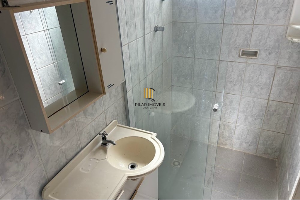 Apartamento 1 dormitório no bairro Floresta