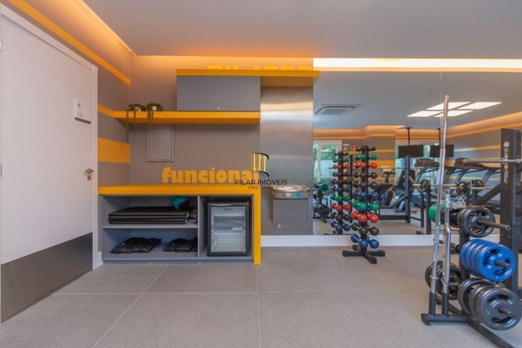 Apartamento 2 dormitórios no bairro Navegantes