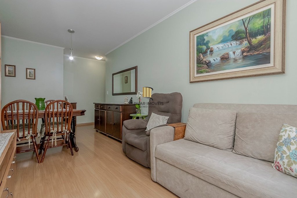 Apartamento 2 dormitórios no bairro Vila Ipiranga